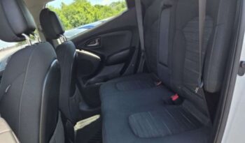 Hyundai ix35 | FWD (przód) | Manualna | 135 KM | Biały full