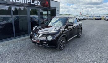 Nissan Juke | Fwd (Przód) | Manualna | 116 Km | Fioletowy