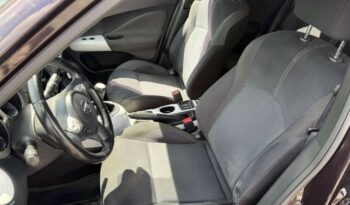 Nissan Juke | FWD (przód) | Manualna | 116 KM | Fioletowy full