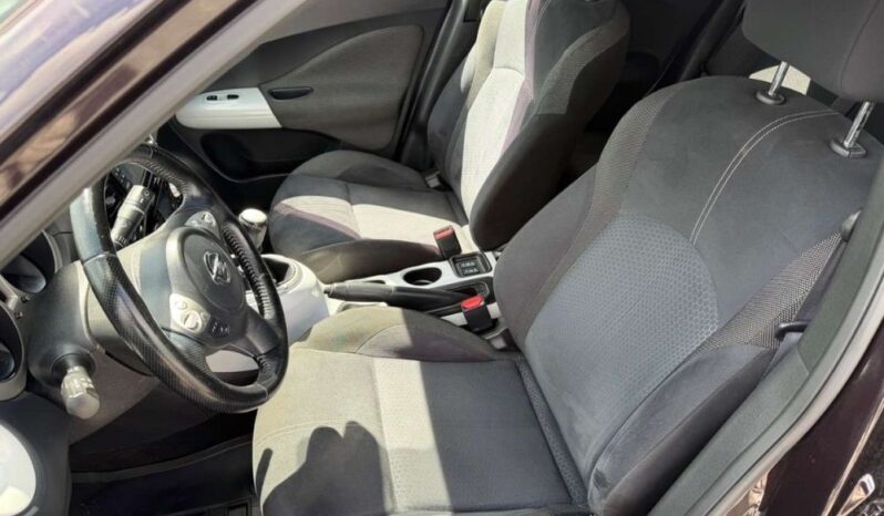 Nissan Juke | FWD (przód) | Manualna | 116 KM | Fioletowy full
