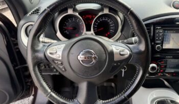 Nissan Juke | FWD (przód) | Manualna | 116 KM | Fioletowy full