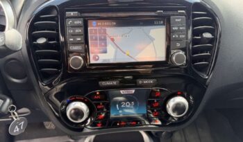 Nissan Juke | FWD (przód) | Manualna | 116 KM | Fioletowy full
