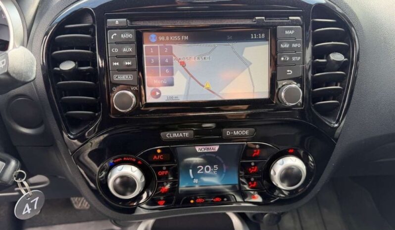 Nissan Juke | FWD (przód) | Manualna | 116 KM | Fioletowy full