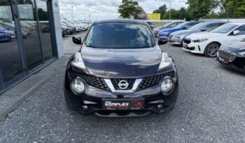 Nissan Juke | FWD (przód) | Manualna | 116 KM | Fioletowy full
