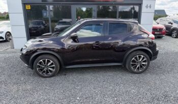 Nissan Juke | FWD (przód) | Manualna | 116 KM | Fioletowy full