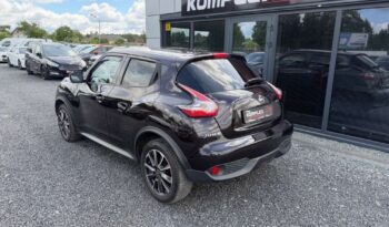 Nissan Juke | FWD (przód) | Manualna | 116 KM | Fioletowy full