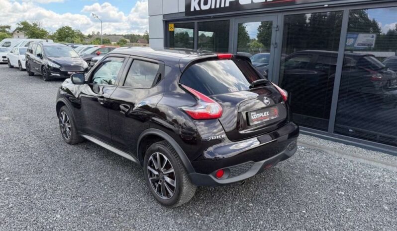 Nissan Juke | FWD (przód) | Manualna | 116 KM | Fioletowy full
