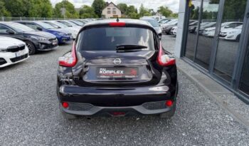 Nissan Juke | FWD (przód) | Manualna | 116 KM | Fioletowy full
