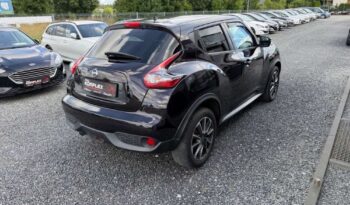 Nissan Juke | FWD (przód) | Manualna | 116 KM | Fioletowy full
