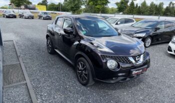 Nissan Juke | FWD (przód) | Manualna | 116 KM | Fioletowy full