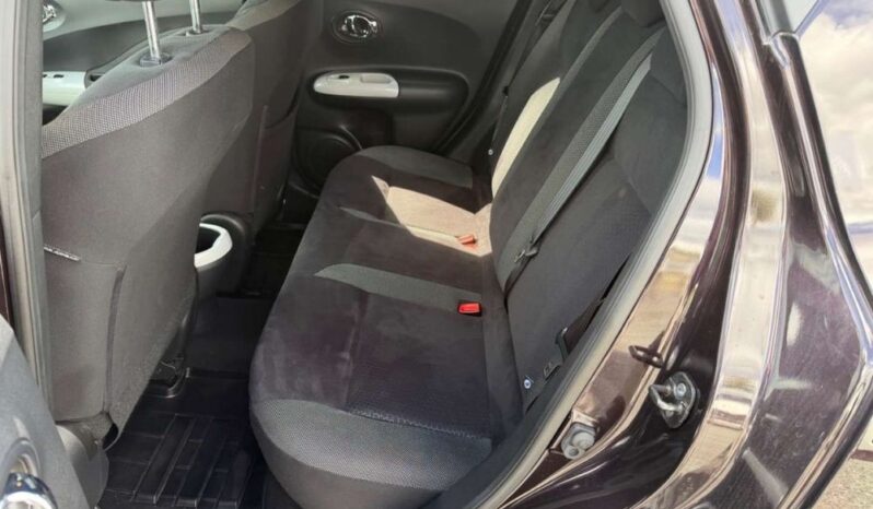 Nissan Juke | FWD (przód) | Manualna | 116 KM | Fioletowy full