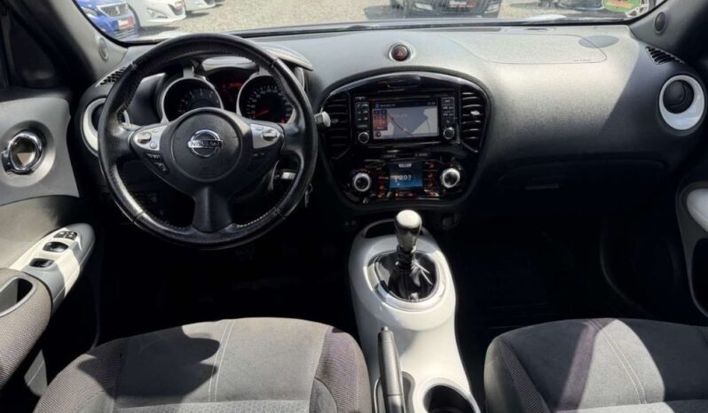 Nissan Juke | FWD (przód) | Manualna | 116 KM | Fioletowy full
