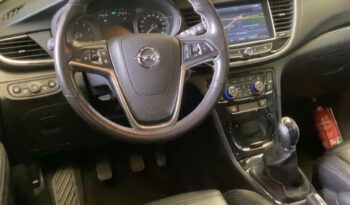 Opel Mokka X | FWD (przód) | Manualna | 120 KM | Czarny full