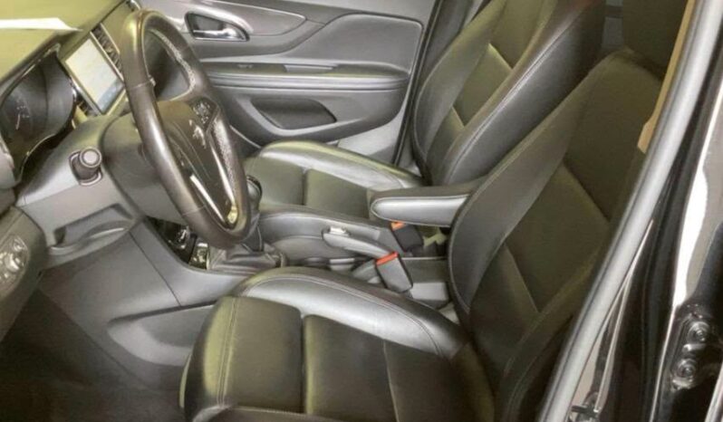 Opel Mokka X | FWD (przód) | Manualna | 120 KM | Czarny full