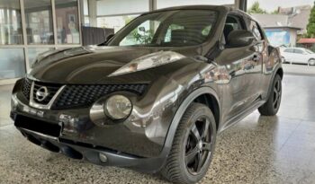 Nissan Juke | Fwd (Przód) | Manualna | 117 Km | Brązowy