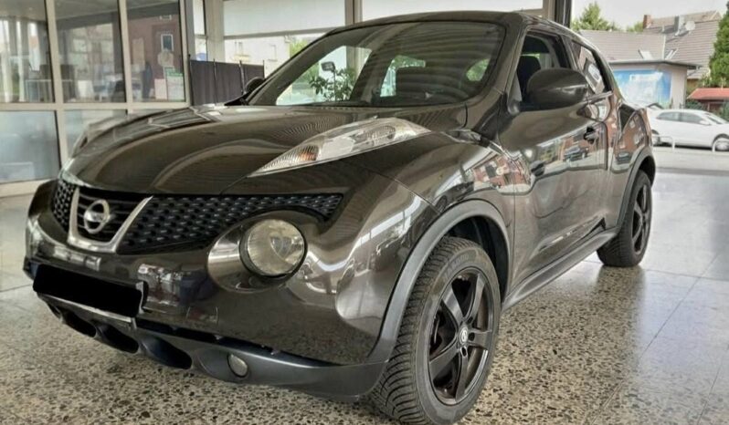 Nissan Juke | Fwd (Przód) | Manualna | 117 Km | Brązowy