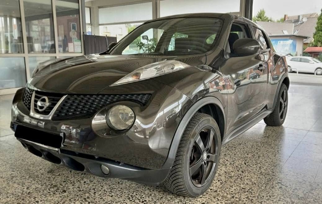 Nissan Juke | Fwd (Przód) | Manualna | 117 Km | Brązowy