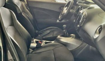 Nissan Juke | FWD (przód) | Manualna | 117 KM | Brązowy full