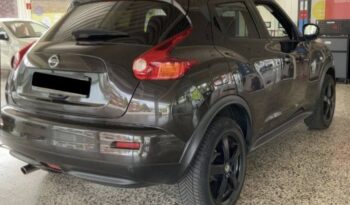 Nissan Juke | FWD (przód) | Manualna | 117 KM | Brązowy full