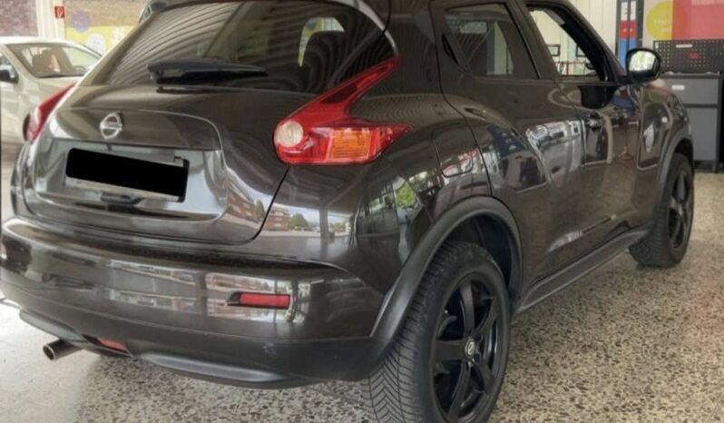 Nissan Juke | FWD (przód) | Manualna | 117 KM | Brązowy full