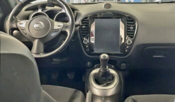 Nissan Juke | FWD (przód) | Manualna | 117 KM | Brązowy full