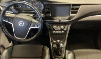 Opel Mokka X | FWD (przód) | Manualna | 140 KM | Szary full