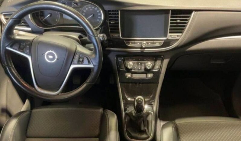 Opel Mokka X | FWD (przód) | Manualna | 140 KM | Szary full
