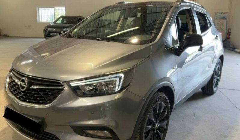 Opel Mokka X | Fwd (Przód) | Manualna | 140 Km | Szary