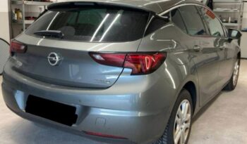 Opel Astra | FWD (przód) | Manualna | 125 KM | Szary full