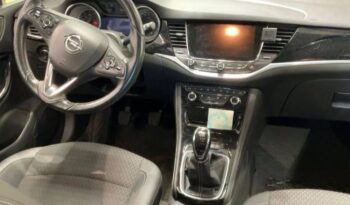 Opel Astra | FWD (przód) | Manualna | 125 KM | Szary full