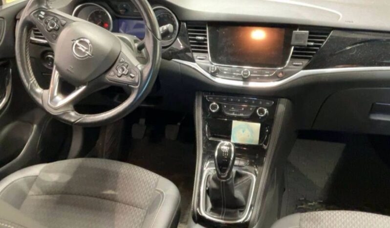 Opel Astra | FWD (przód) | Manualna | 125 KM | Szary full