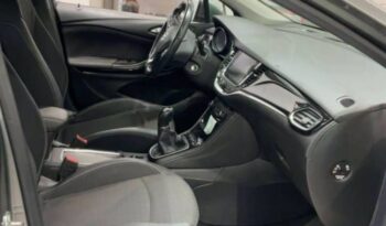 Opel Astra | FWD (przód) | Manualna | 125 KM | Szary full