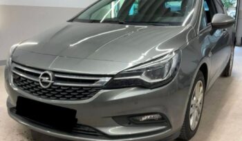 Opel Astra | Fwd (Przód) | Manualna | 125 Km | Szary