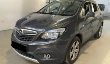 Opel Mokka | 4X4 (Stały) | Manualna | 140 Km | Szary