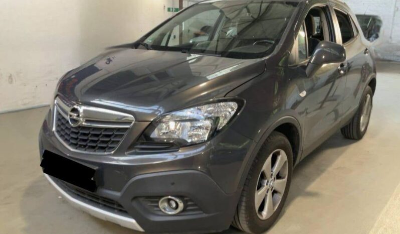 Opel Mokka | 4X4 (Stały) | Manualna | 140 Km | Szary