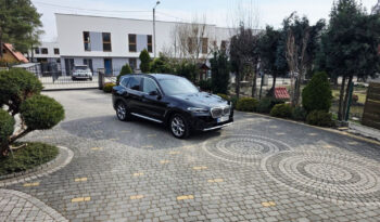 BMW X3 | 4×4 (stały) | Automatyczna | 292 KM | Czarny full