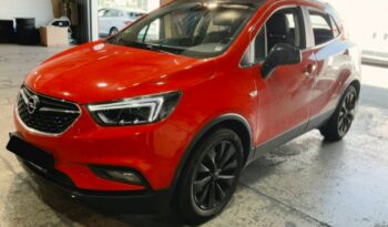 Opel Mokka X | Fwd (Przód) | Manualna | 140 Km | Czerwony