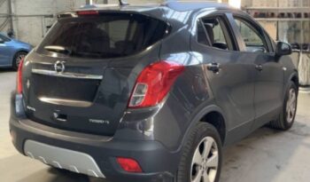 Opel Mokka | 4×4 (stały) | Manualna | 140 KM | Szary full