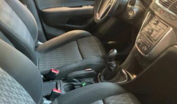 Opel Mokka | 4×4 (stały) | Manualna | 140 KM | Szary full