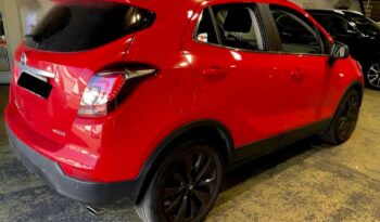 Opel Mokka X | FWD (przód) | Manualna | 140 KM | Czerwony full
