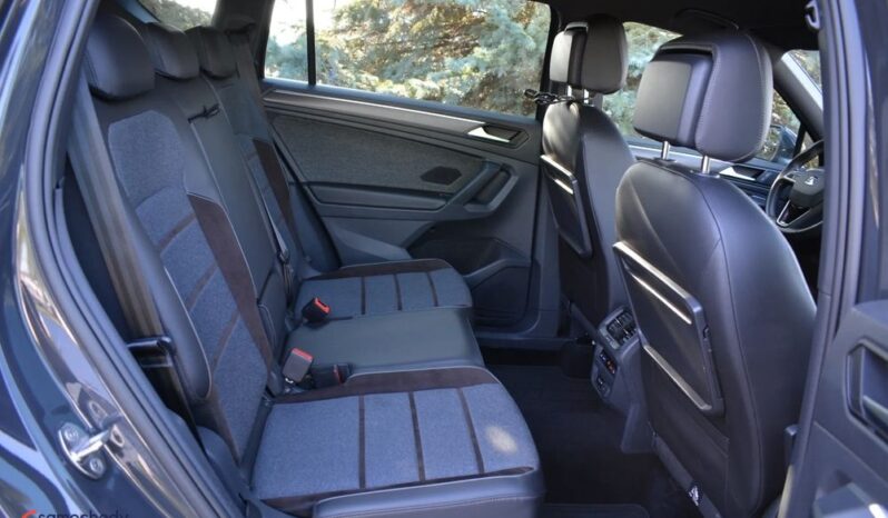 Seat Tarraco | 4×4 (stały) | Automatyczna | 150 KM | Szary full