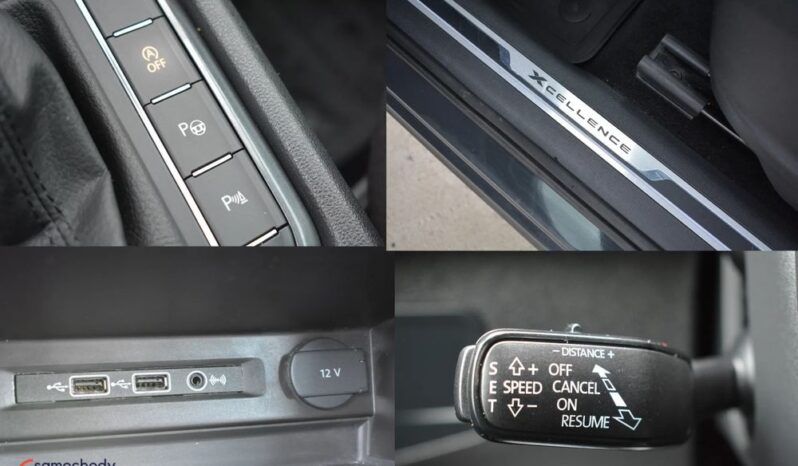 Seat Tarraco | 4×4 (stały) | Automatyczna | 150 KM | Szary full