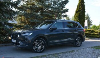 Seat Tarraco | 4×4 (stały) | Automatyczna | 150 KM | Szary full