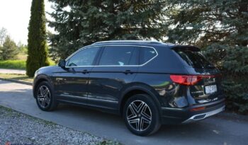 Seat Tarraco | 4×4 (stały) | Automatyczna | 150 KM | Szary full