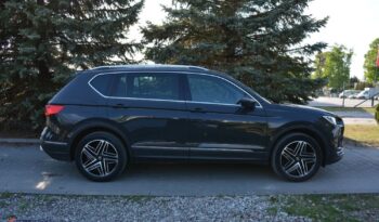Seat Tarraco | 4×4 (stały) | Automatyczna | 150 KM | Szary full