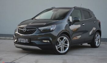 Opel Mokka X | Fwd (Przód) | Automatyczna | 140 Km | Szary