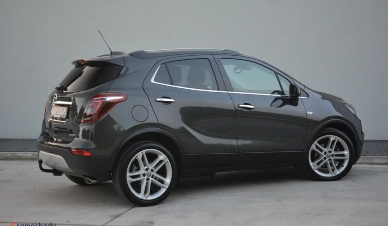 Opel Mokka X | FWD (przód) | Automatyczna | 140 KM | Szary full