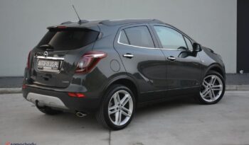 Opel Mokka X | FWD (przód) | Automatyczna | 140 KM | Szary full