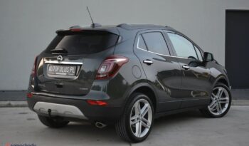 Opel Mokka X | FWD (przód) | Automatyczna | 140 KM | Szary full