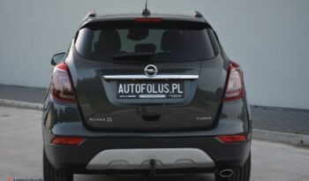 Opel Mokka X | FWD (przód) | Automatyczna | 140 KM | Szary full